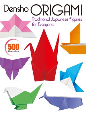 cover image of Densho Origami